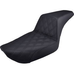 Șa dublă STEP UP FRONTREAR SADDLEHYDESADDLEGEL neagră SADDLEMEN 896-04-172 Șa dublă STEP UP FRONTREAR SADDLEHYDESADDLEGEL neagră SADDLEMEN 896-04-172