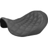 Șa simplă RENEGADE LS față VINYLSADDLEGEL negru simplu SADDLEMEN 806-04-002LS