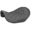Șa simplă RENEGADE LS față VINYLSADDLEGEL negru simplu SADDLEMEN 806-04-002LS thumb