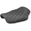 Șa simplă RENEGADE LS față VINYLSADDLEGEL negru simplu SADDLEMEN 804-04-002LS