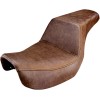 Șa dublă STEP UP FRONTREAR SADDLEHYDE BROWN SADDLEMEN 806-04-173BR