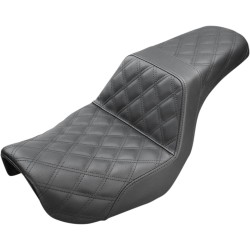 Șa step up ls front cu pasager lattice negru SADDLEMEN 806-04-175 Șa step up ls front cu pasager lattice negru SADDLEMEN 806-04-175