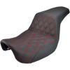 Șa LS-STEP UP LATTICE RED SADDLEMEN 806-04-172RD