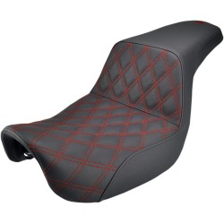 Șa LS-STEP UP LATTICE RED SADDLEMEN 806-04-172RD Șa LS-STEP UP LATTICE RED SADDLEMEN 806-04-172RD