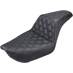 Șa step up ls front lattice black SADDLEMEN 896-04-175