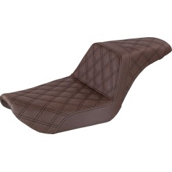 Șa step up ls front lattice brown SADDLEMEN 896-04-175BR