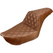 Șa step up ls front lattice brown SADDLEMEN 896-04-175BR thumb