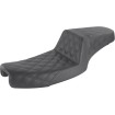Șa cu trepte - cu cusătură în formă de grilaj - Dyna SADDLEMEN 891-04-175 Șa cu trepte - cu cusătură în formă de grilaj - Dyna SADDLEMEN 891-04-175 thumb