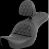 Șa roadsofa ls cu spătar SADDLEMEN 806-04-182BR