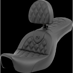 Șa roadsofa ls cu spătar SADDLEMEN 806-04-182BR