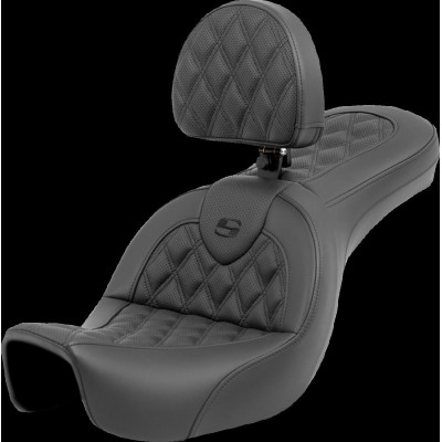 Șa roadsofa ls cu spătar SADDLEMEN 806-04-182BR Șa roadsofa ls cu spătar SADDLEMEN 806-04-182BR
