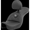 Șa roadsofa cf cu spătar SADDLEMEN 806-04-185BR