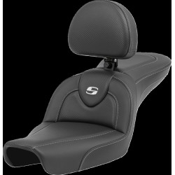 Șa roadsofa cf cu spătar SADDLEMEN 896-04-185BR Șa roadsofa cf cu spătar SADDLEMEN 896-04-185BR