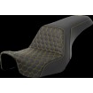 Șa step up HC gold stitch SADDLEMEN 806-04-17707 Șa step up HC gold stitch SADDLEMEN 806-04-17707 thumb