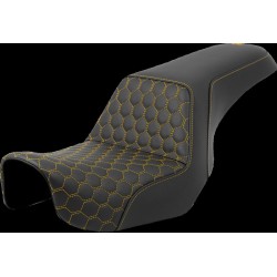 Șa step up HC gold stitch SADDLEMEN 806-04-17707 Șa step up HC gold stitch SADDLEMEN 806-04-17707