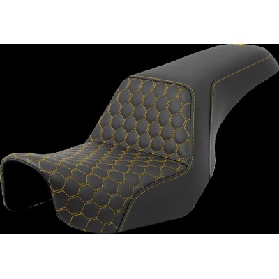 Șa step up HC gold stitch SADDLEMEN 806-04-17707