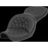Șa Explorer Road Sofa - fără spătar - cu cusătură în carouri SADDLEMEN 896-05-182