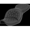 Șa Explorer Road Sofa - fără spătar - cu cusătură în carouri SADDLEMEN 896-05-182 Șa Explorer Road Sofa - fără spătar - cu cusătură în carouri SADDLEMEN 896-05-182 thumb