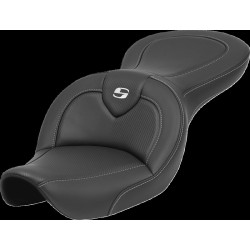 Șa explorer road sofa - fără spătar - carbon SADDLEMEN 896-05-185
