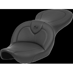 Șa Explorer Road Sofa - fără spătar - negru SADDLEMEN 896-05-187 Șa Explorer Road Sofa - fără spătar - negru SADDLEMEN 896-05-187