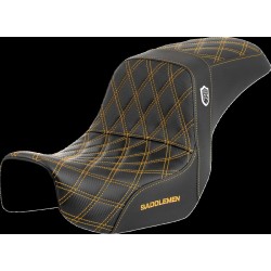 Șa SDC performance gold stitch SADDLEMEN SC80604GOL Șa SDC performance gold stitch SADDLEMEN SC80604GOL