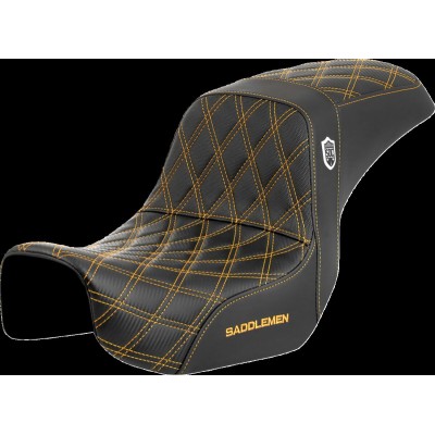 Șa SDC performance gold stitch SADDLEMEN SC80604GOL Șa SDC performance gold stitch SADDLEMEN SC80604GOL