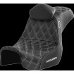 Șa Pro Series SDC Performance - cu spătar - cusătură albă SADDLEMEN SC80604WHIRT Șa Pro Series SDC Performance - cu spătar - cusătură albă SADDLEMEN SC80604WHIRT thumb