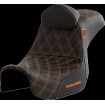 Scaun Pro Series SDC Performance - cu spătar - cusătură portocalie SADDLEMEN SC80604ORART Scaun Pro Series SDC Performance - cu spătar - cusătură portocalie SADDLEMEN SC80604ORART thumb