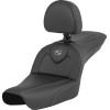Șa ROADSOFA CF cu spătar FXDWG 04-05 SADDLEMEN 804-05-185BR