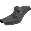 Șa treptată - Gripper - negru - Dyna SADDLEMEN SC89604DB0