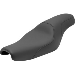 Șa profiler neagră HARLEY DAVIDSON SADDLEMEN 807-11-047