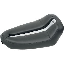 Șa individuală gel-channel - track front gel channel negru-argintiu SADDLEMEN 0810-0843 Șa individuală gel-channel - track front gel channel negru-argintiu SADDLEMEN 0810-0843