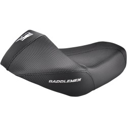Șa individuală 1WR gripper front vinylgripper neagră SADDLEMEN 807-03-0024 Șa individuală 1WR gripper front vinylgripper neagră SADDLEMEN 807-03-0024