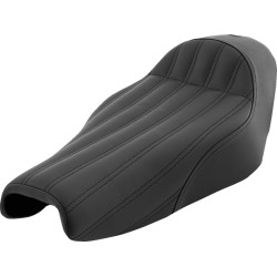 Șa simplă knuckle front SaddleHydeSaddleGel neagră SADDLEMEN 807-11-0023 Șa simplă knuckle front SaddleHydeSaddleGel neagră SADDLEMEN 807-11-0023
