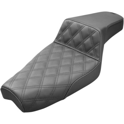 Șa dublă STEP UP FRONTREAR SADDLEHYDESADDLEGEL neagră SADDLEMEN 807-03-172 Șa dublă STEP UP FRONTREAR SADDLEHYDESADDLEGEL neagră SADDLEMEN 807-03-172