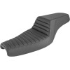 Șa dublă STEP UP FRONTREAR SADDLEHYDESADDLEGEL NEGRU SADDLEMEN 807-11-171