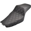 Șa dublă STEP UP FRONTREAR SADDLEHYDESADDLEGEL NEGRU SADDLEMEN 807-11-172