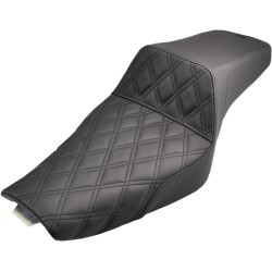 Șa dublă STEP UP FRONTREAR SADDLEHYDESADDLEGEL NEGRU SADDLEMEN 807-11-172 Șa dublă STEP UP FRONTREAR SADDLEHYDESADDLEGEL NEGRU SADDLEMEN 807-11-172