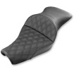 Șa 2-up explorer LS față/spate vinil/saddlegel neagră SADDLEMEN 807-11-029LS Șa 2-up explorer LS față/spate vinil/saddlegel neagră SADDLEMEN 807-11-029LS thumb