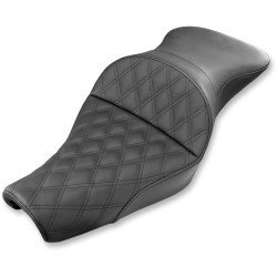 Șa 2-up explorer LS față/spate vinil/saddlegel neagră SADDLEMEN 807-11-029LS Șa 2-up explorer LS față/spate vinil/saddlegel neagră SADDLEMEN 807-11-029LS