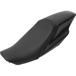 Set de conversie pentru șa simplă ELIMINATOR față vinil negru SADDLEMEN Z4282 Set de conversie pentru șa simplă ELIMINATOR față vinil negru SADDLEMEN Z4282