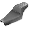 Șa pentru doi step up față/spate vinylsaddlegel neagră SADDLEMEN 807-11-173 Șa pentru doi step up față/spate vinylsaddlegel neagră SADDLEMEN 807-11-173 thumb
