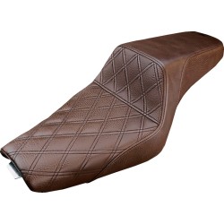 Șa dublă step up FRONTREAR SADDLEHYDE BROWN SADDLEMEN 807-11-172BR Șa dublă step up FRONTREAR SADDLEHYDE BROWN SADDLEMEN 807-11-172BR