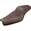 Șa dublă Step Up SaddleHyde maro SADDLEMEN 807-11-173BR