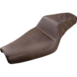 Șa dublă Step Up SaddleHyde maro SADDLEMEN 807-11-173BR