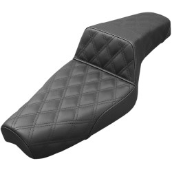 Șa step up ls front lattice black SADDLEMEN 879-03-175