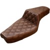 Șa step up ls front lattice brown SADDLEMEN 807-03-175BR