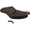 Șa step up LS față lattice maro SADDLEMEN 807-11-175BR