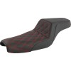 Șa step up ls xl roșie SADDLEMEN 807-11-172RD