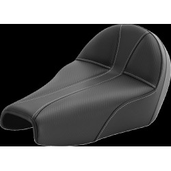 Șa DOMINATOR W/BR SILVER STITCH 3.3G SADDLEMEN 807-11B-0042 Șa DOMINATOR W/BR SILVER STITCH 3.3G SADDLEMEN 807-11B-0042